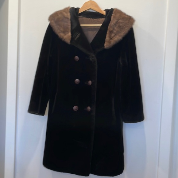 Vintage coat - Picture 1 of 4
